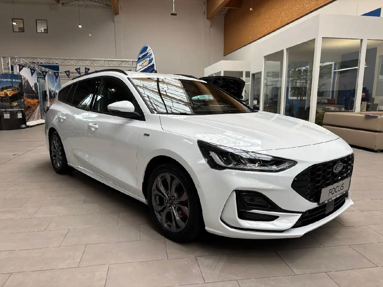 Ford Focus ST-Line 8