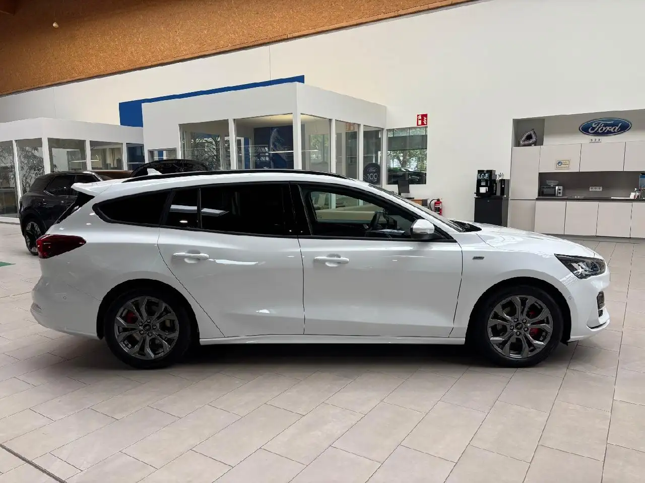 Ford Focus ST-Line 7