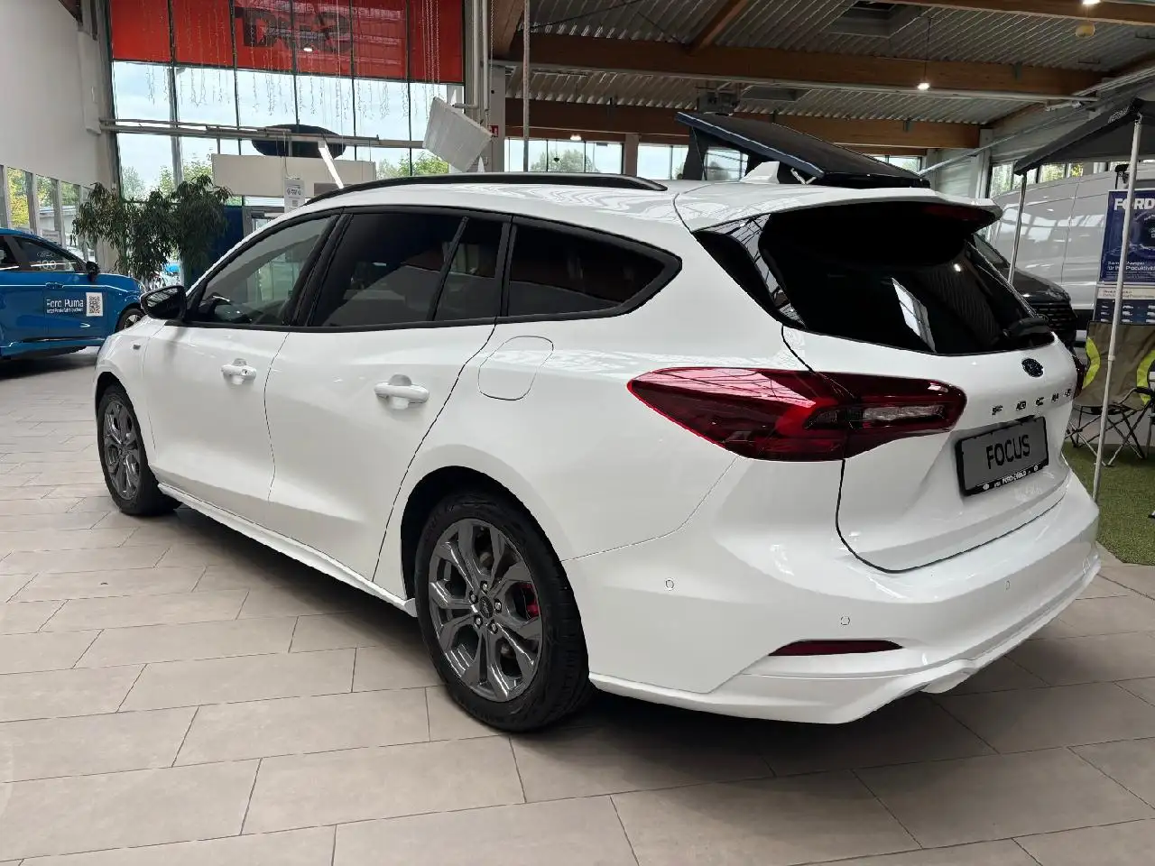 Ford Focus ST-Line 3