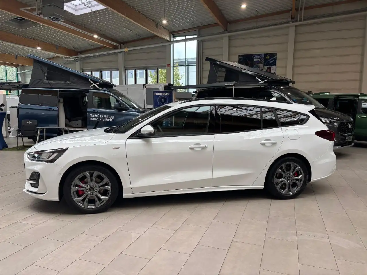 Ford Focus ST-Line 2