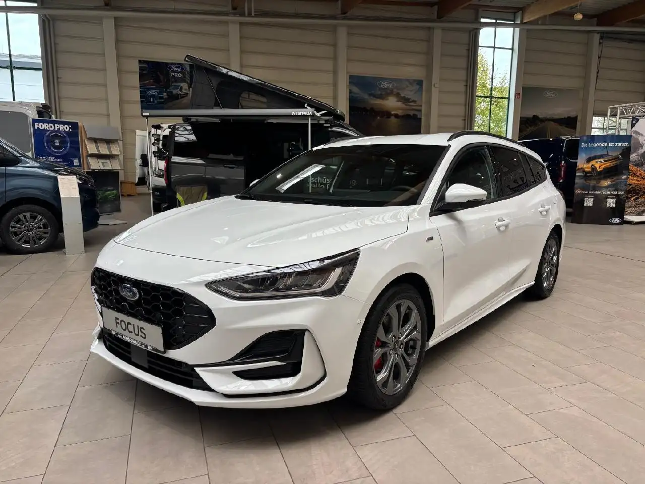 Ford Focus ST-Line