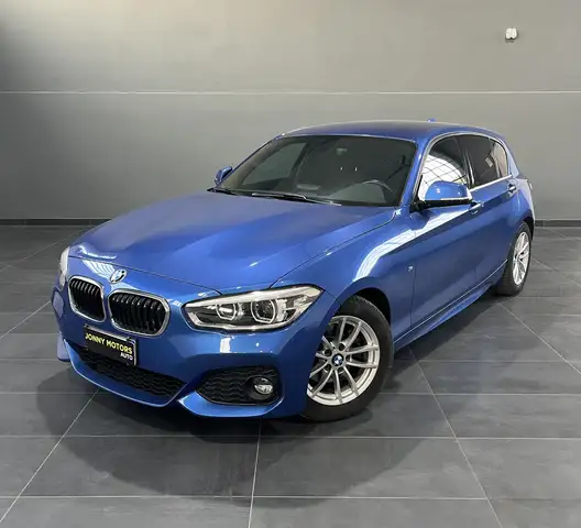 BMW 120 120i Msport auto