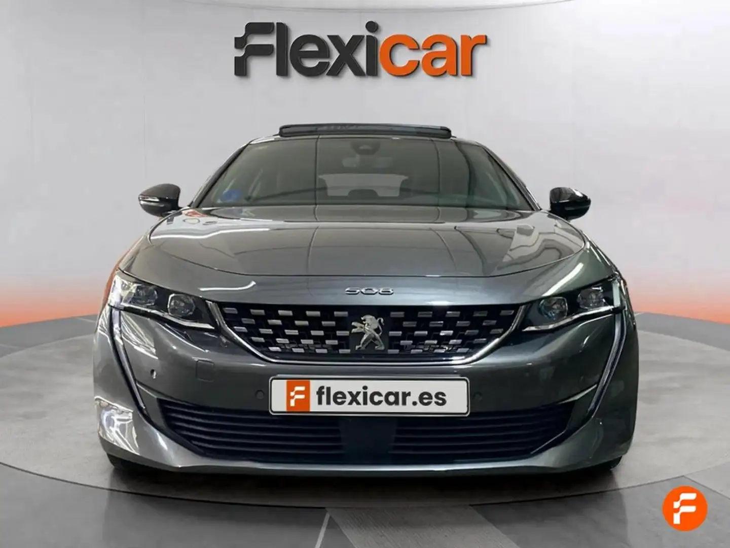 Peugeot 508 5P GT 225 e-EAT8 Gelb - 2
