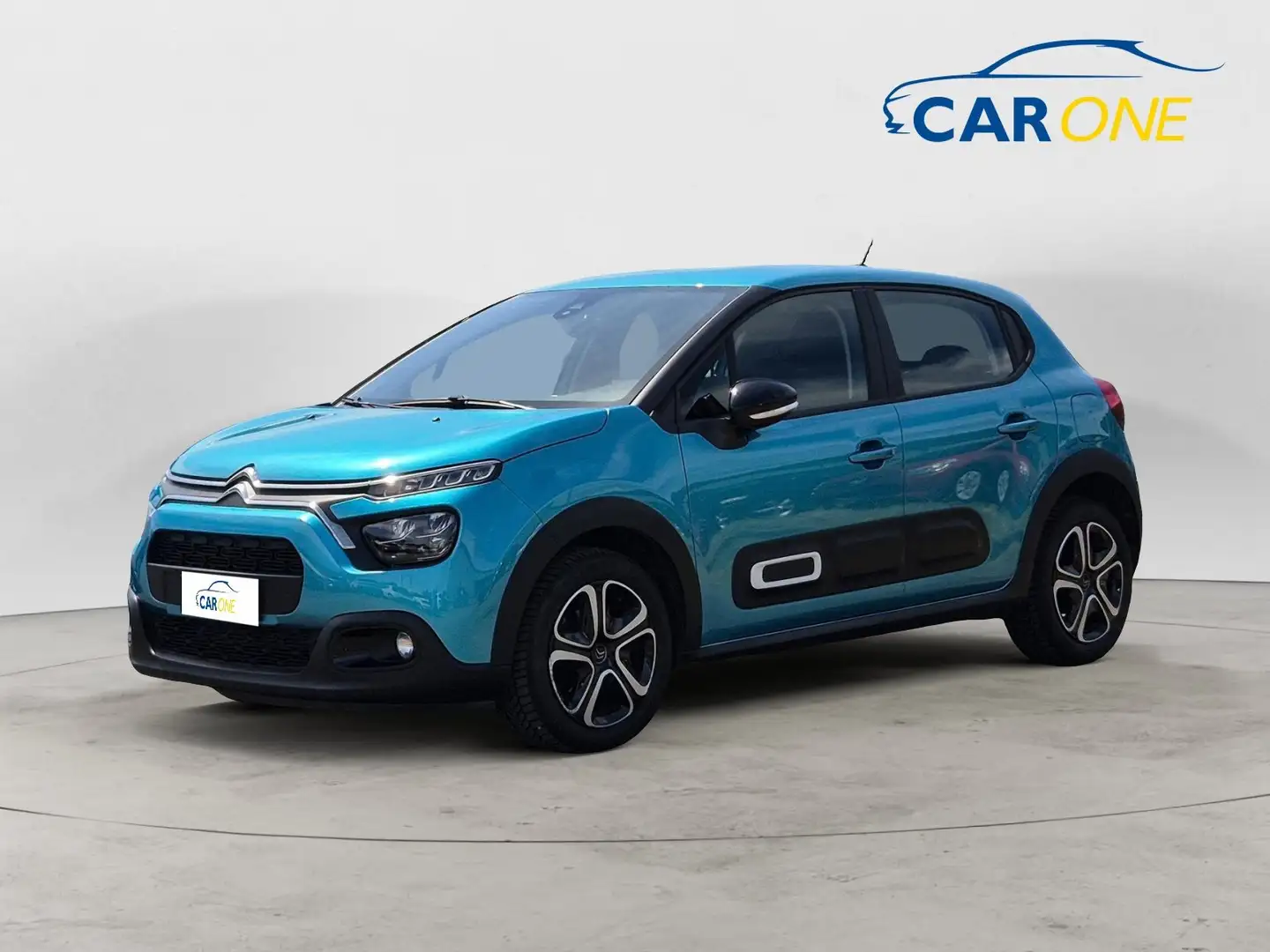 Citroen C3 C3 BlueHDi 100 S&S Feel - 1