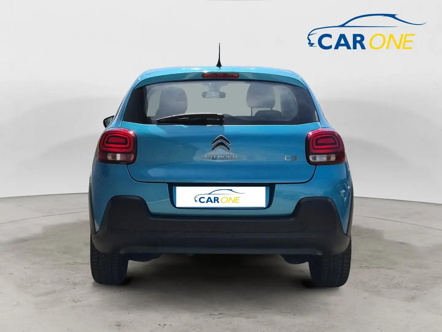 Citroen C3 C3 BlueHDi 100 S&S Feel - 2