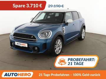 Cooper S E Hybrid ALL4 Classic Trim Aut.*NAVI*