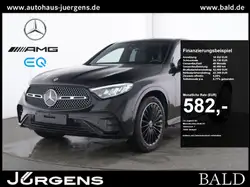 Mercedes-Benz GLC 300 4M Coupé AMG Sport/Pano/AHK/Night/20'