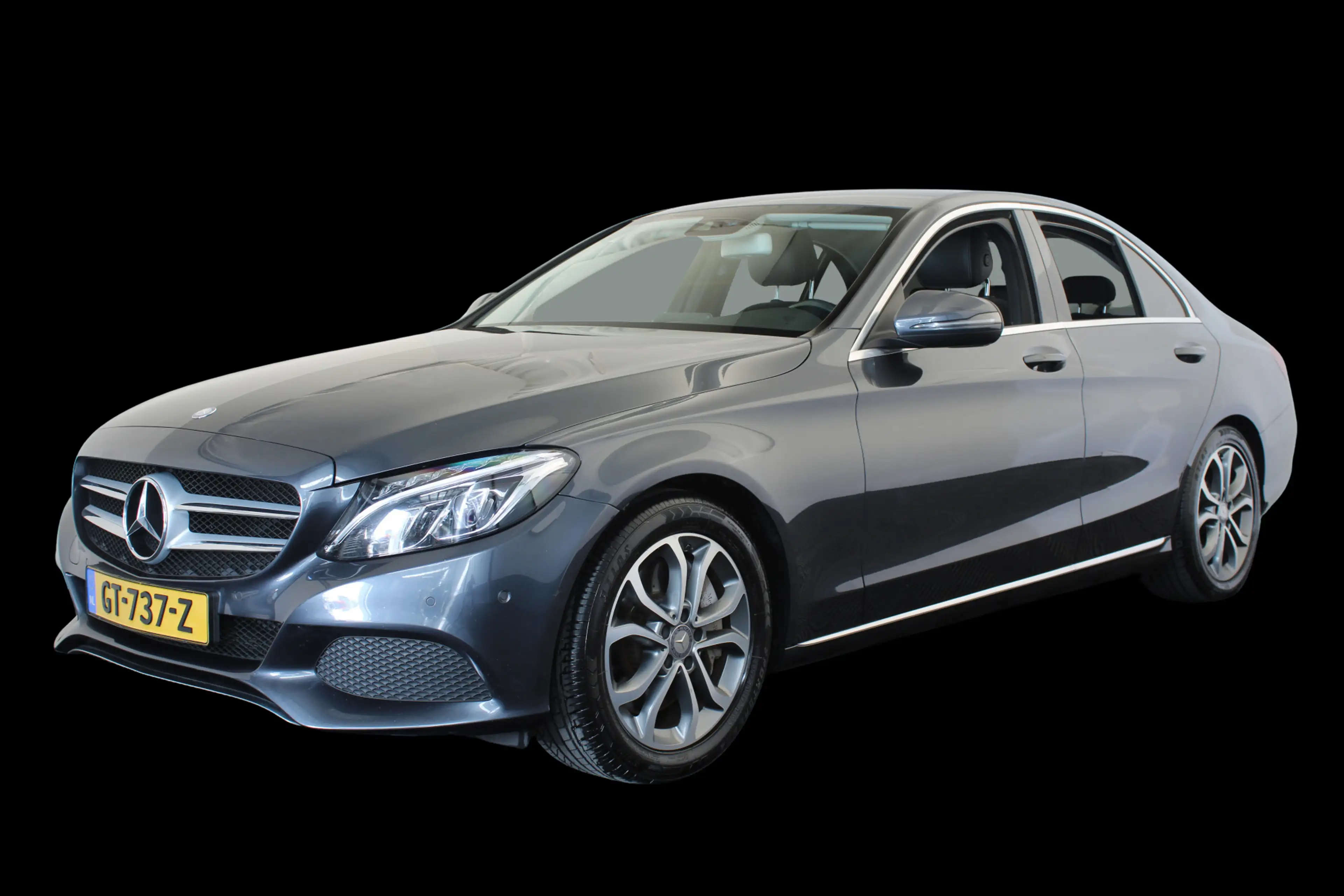 Mercedes-Benz C 350 e Lease Edition MOTOR TIKT!
