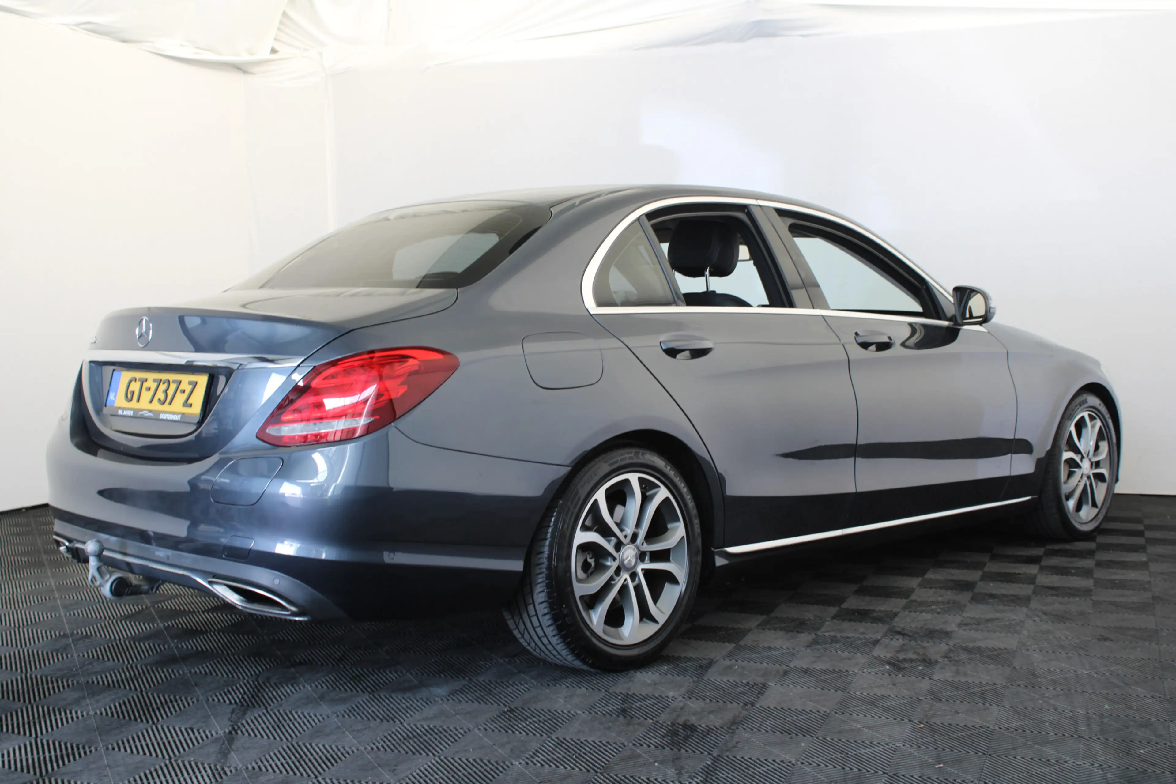 Mercedes-Benz C 350 e Lease Edition MOTOR TIKT! — photo 6