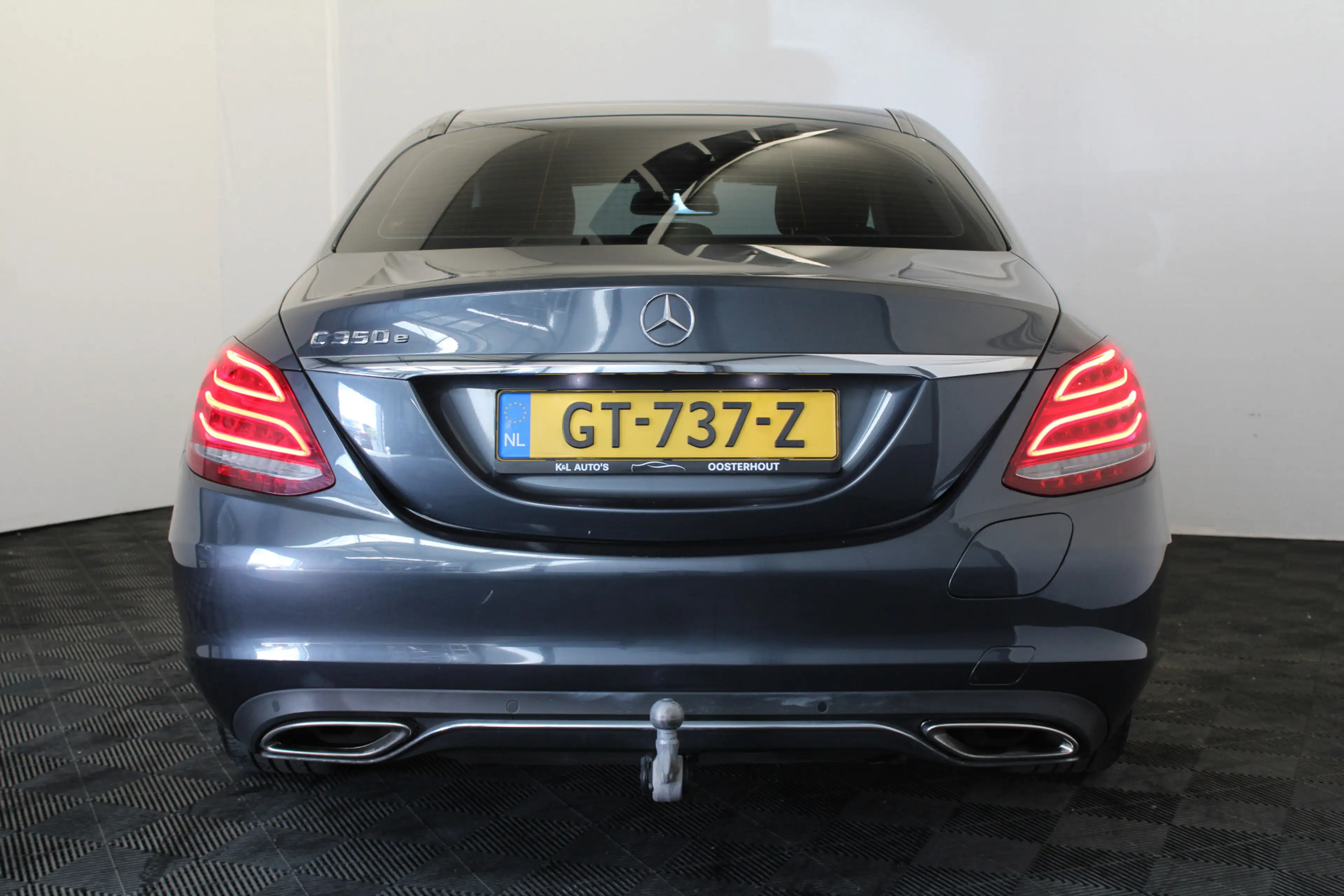 Mercedes-Benz C 350 e Lease Edition MOTOR TIKT! — photo 5