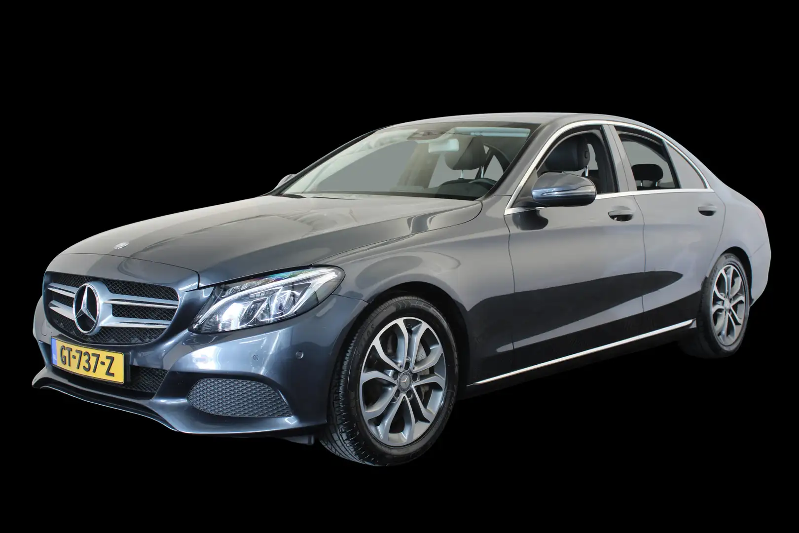 Mercedes-Benz C 350 e Lease Edition MOTOR TIKT! Grijs - 1