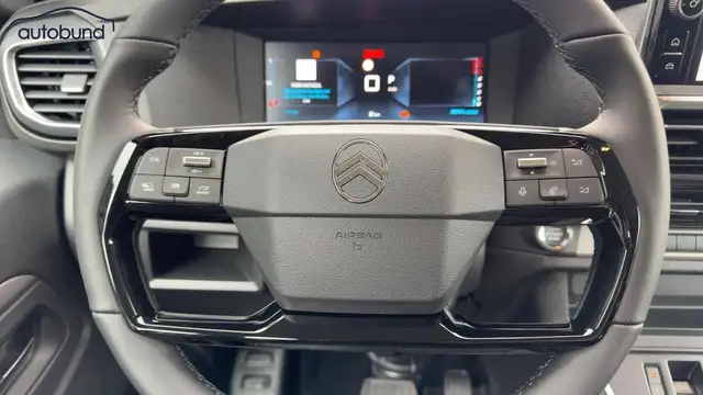 Citroen Spacetourer view 13