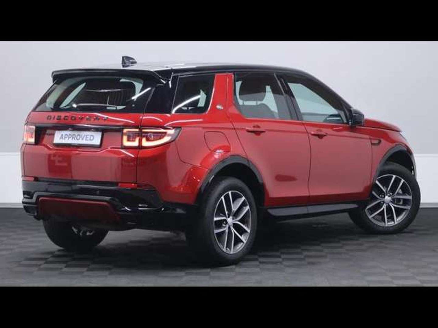 Land Rover Discovery Sport D165 S AWD AUTO -  - Joinsteer - #3