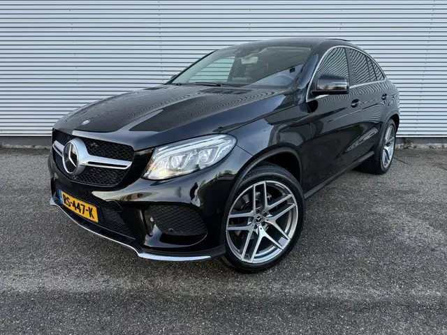 Mercedes-Benz GLE 350 Coupé d 4MATIC AMG Pano Trekhaak Carplay ACC Lucht