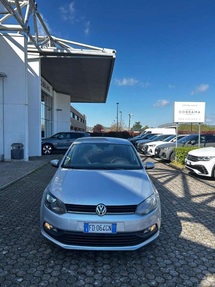 Volkswagen Polo 1.0 MPI 5p. NEO PATENTATO
