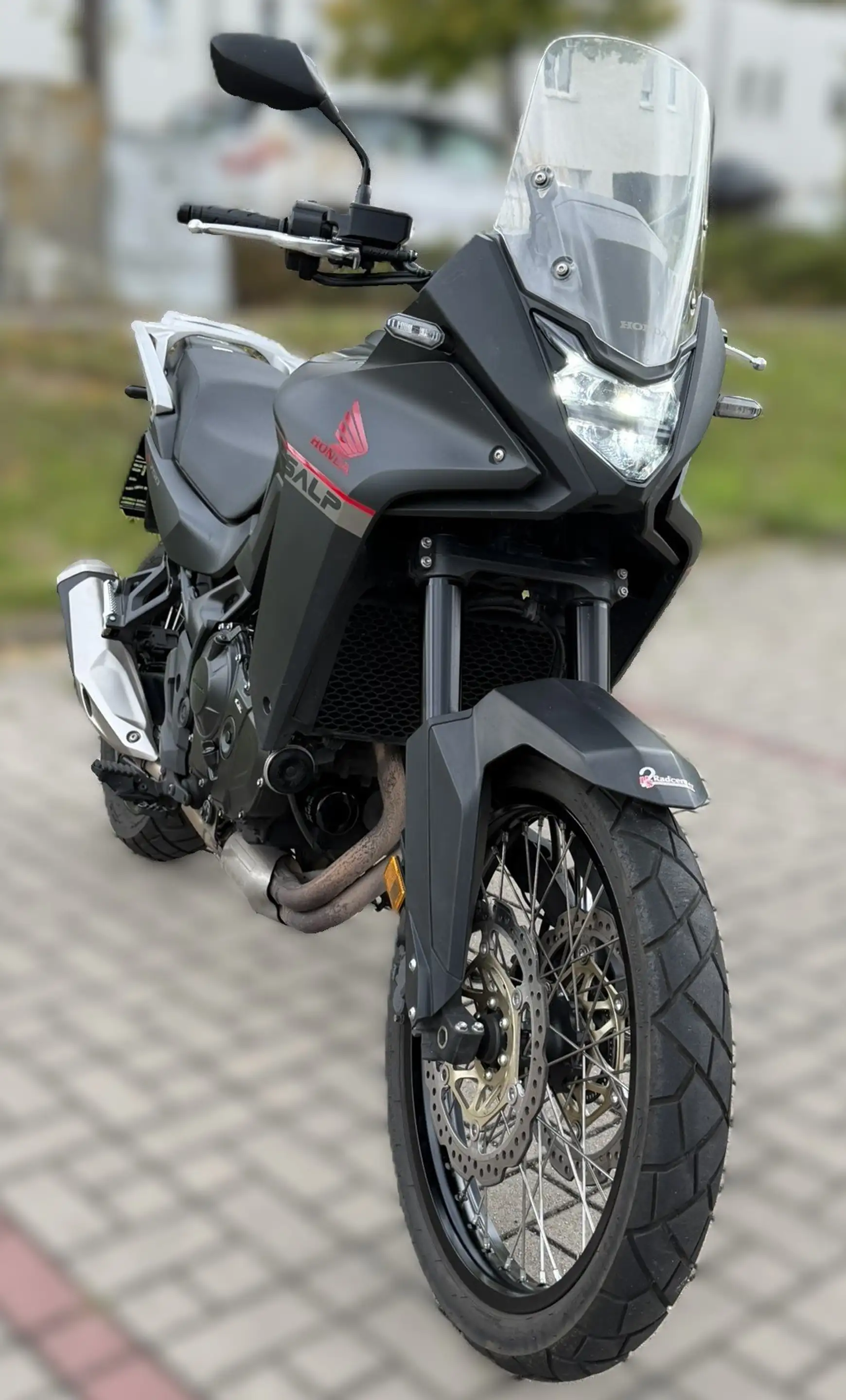 Honda Transalp 750