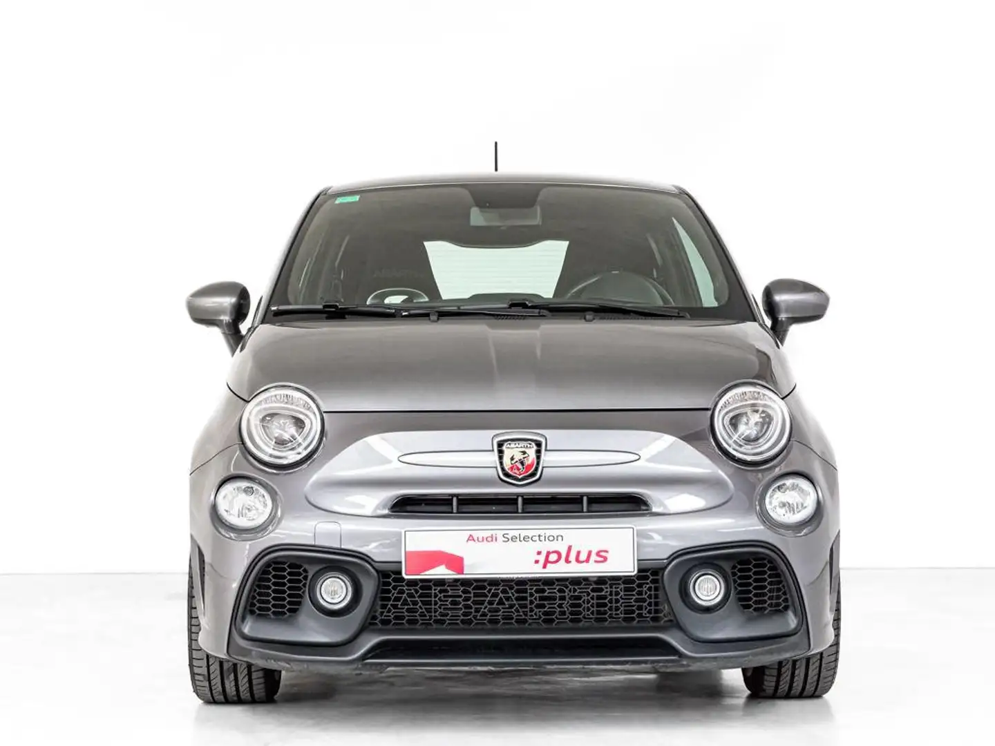 Abarth 595 1.4T JET 140 Gris - 2