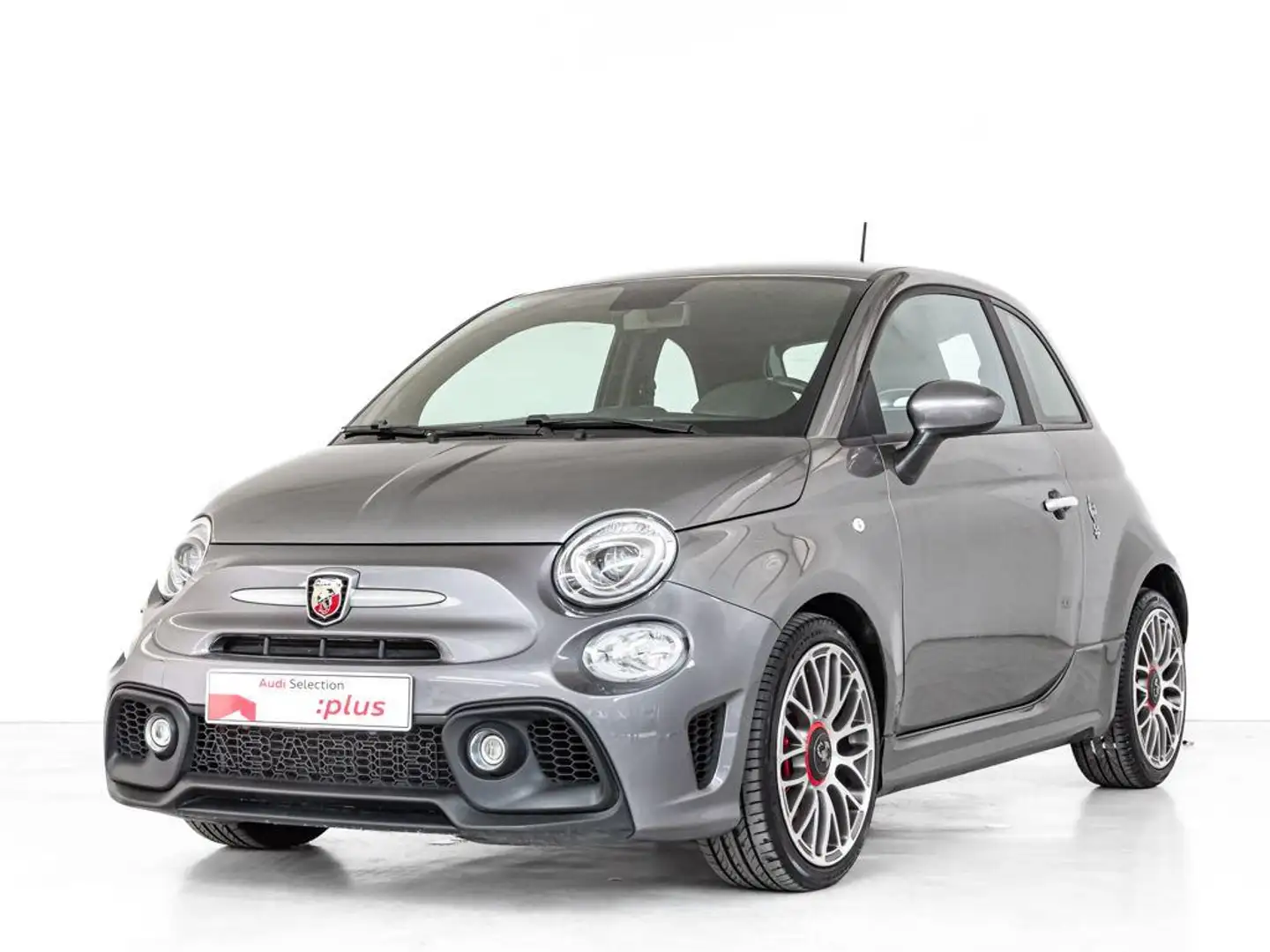 Abarth 595 1.4T JET 140 Gris - 1