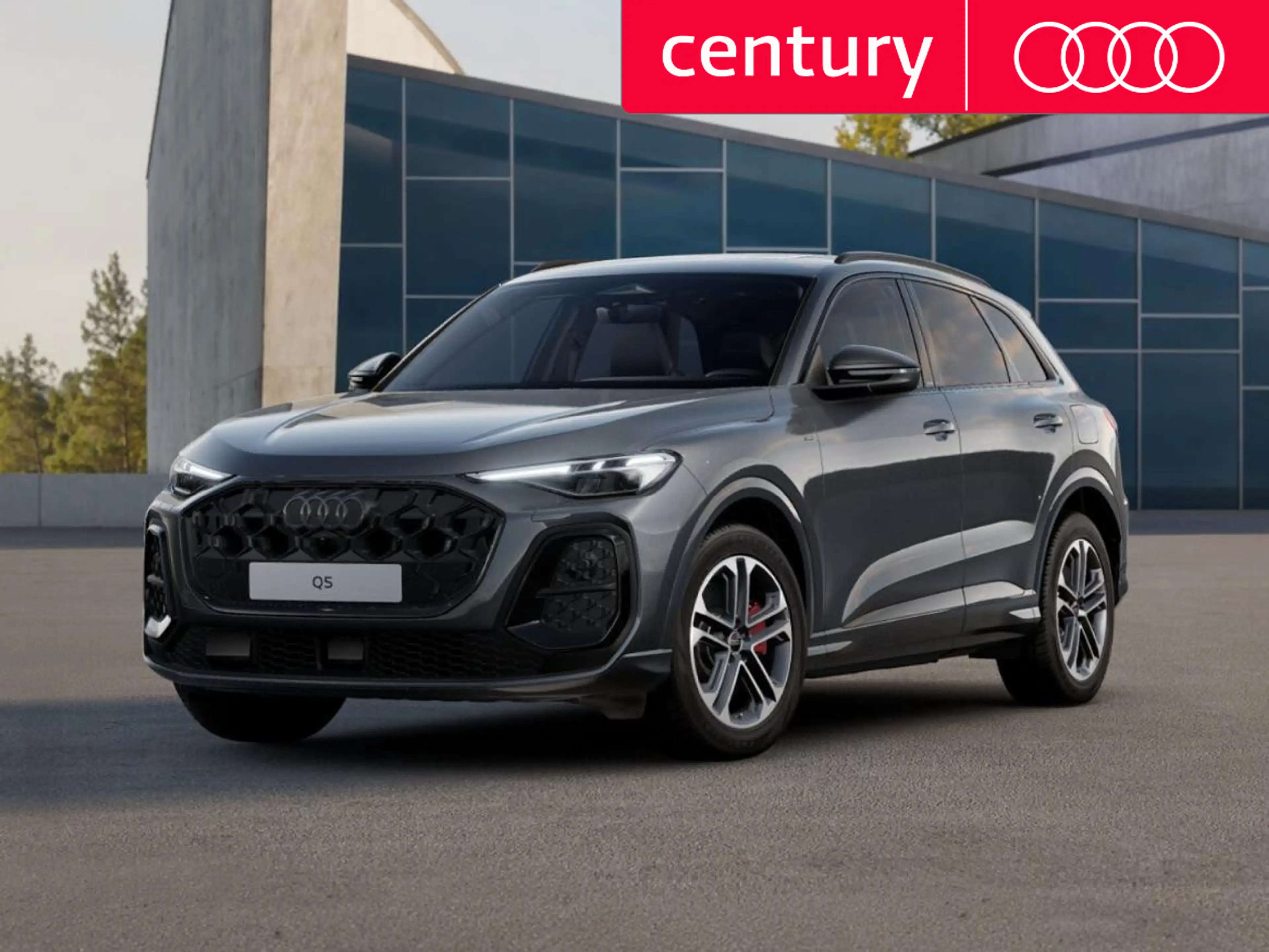 Audi Q5 S edition Competition e-hybrid 270 kW / 367 PK SUV