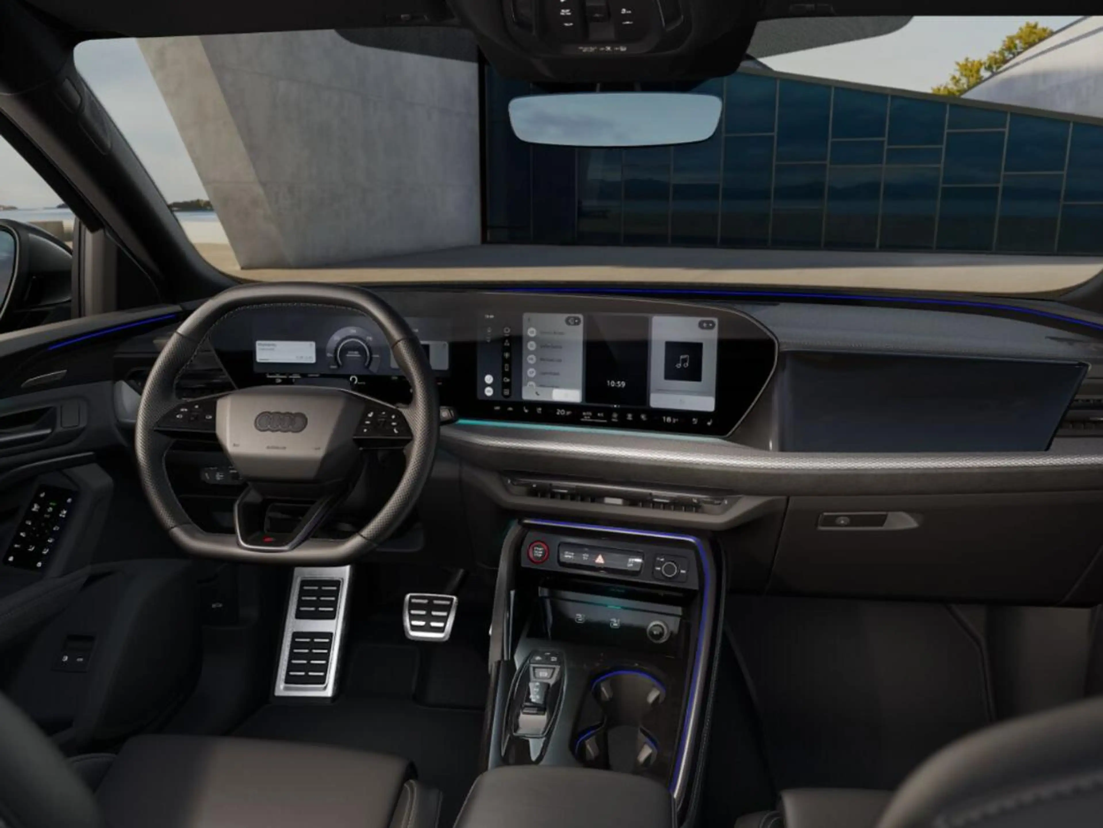 Audi Q5 S edition Competition e-hybrid 270 kW / 367 PK SUV — photo 4