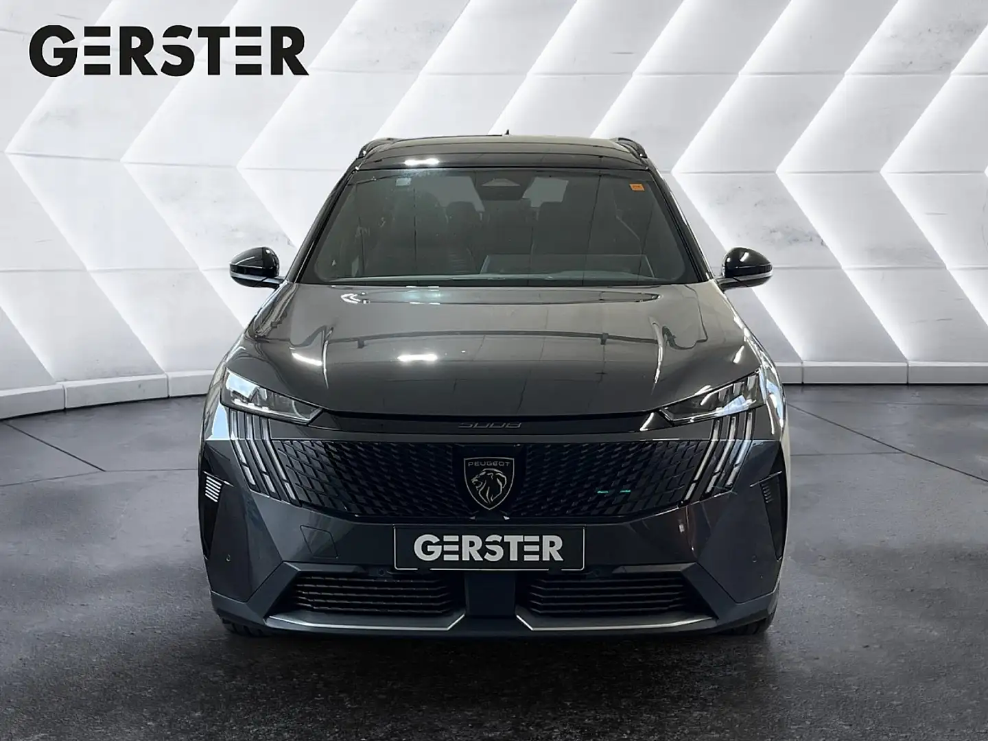 Peugeot 5008 mHEV 145 e-DCS6 GT Aut. Grau - 2