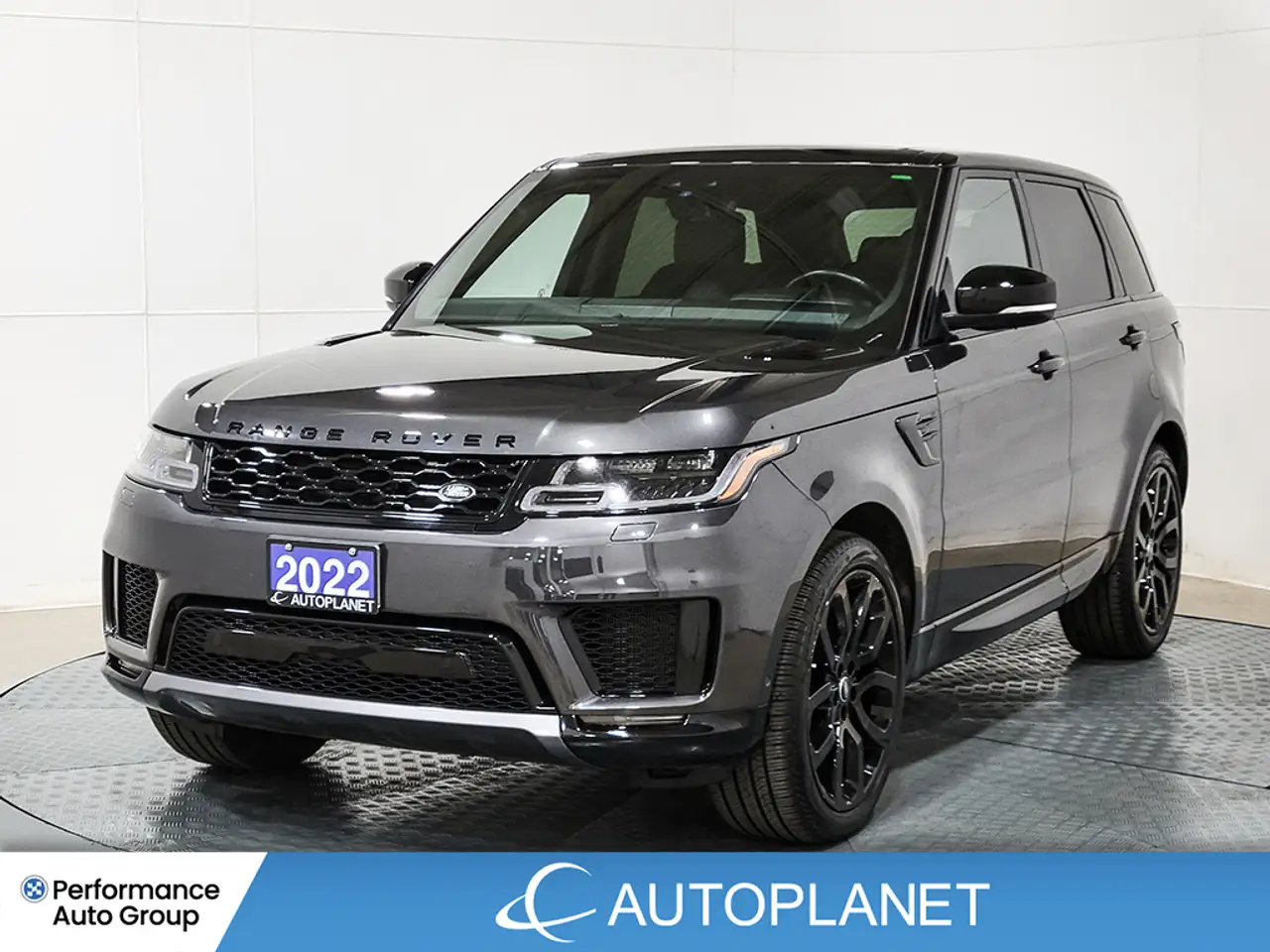 2022 Land Rover Range Rover Sport