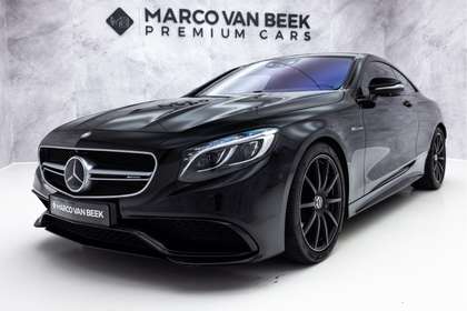 Mercedes-Benz S 63 AMG Coupé 4Matic | Exclusief | Stoelventilatie | Night
