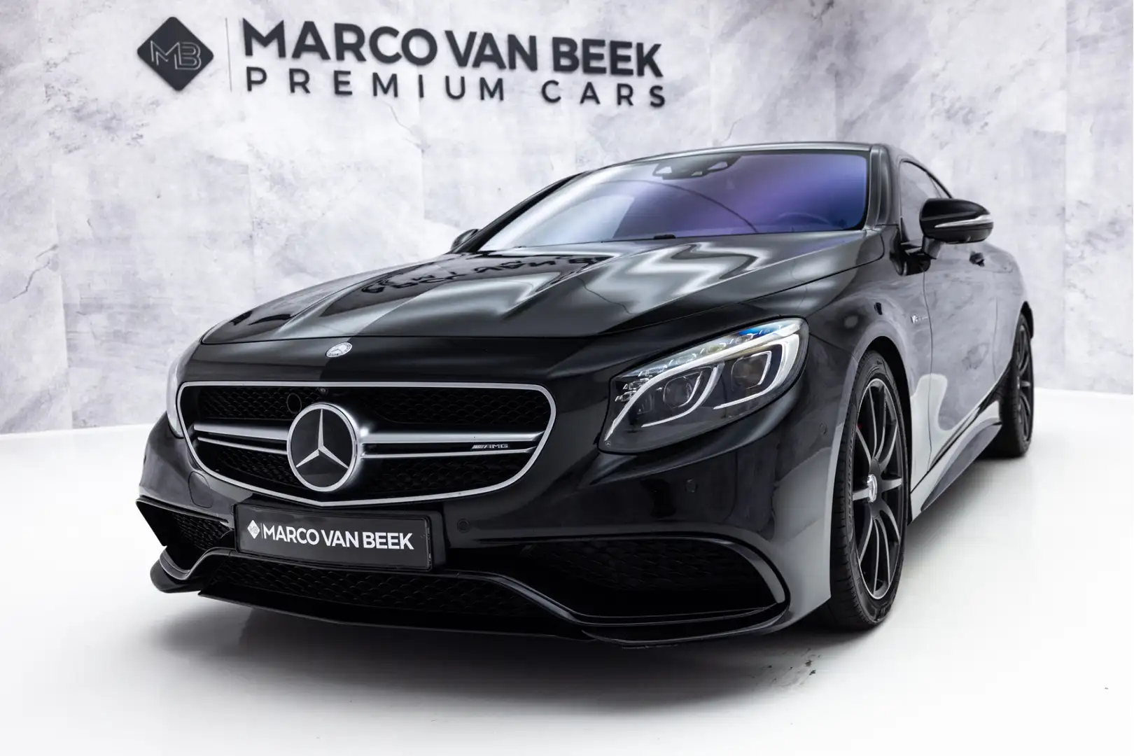 Mercedes-Benz S 63 AMG Coupé 4Matic | Exclusief | Stoelventilatie | Night Nero - 2