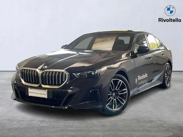 BMW 520 i 48V Msport sdrive auto