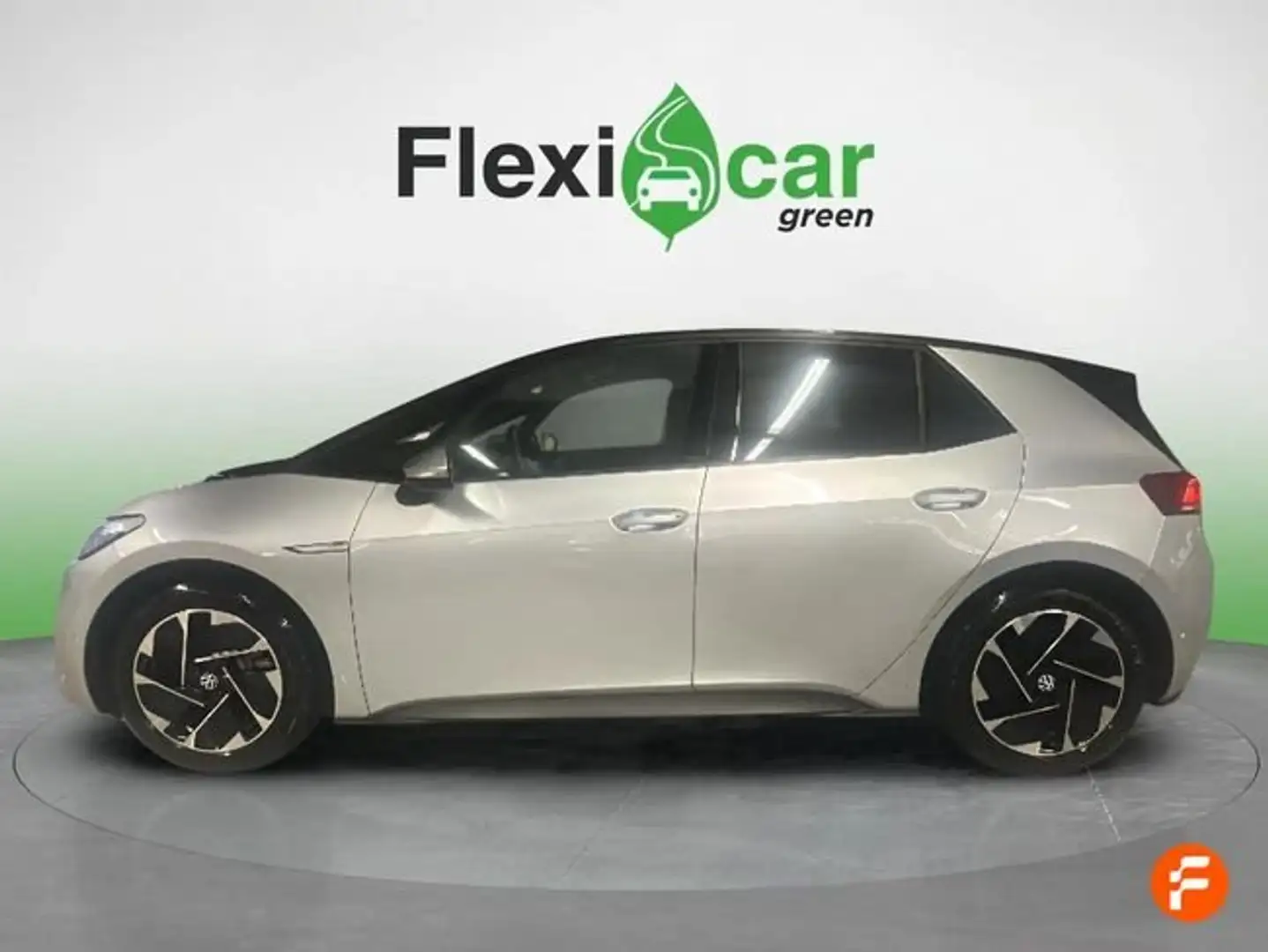 Volkswagen ID.3 Pro 150kW 63kWh Gris - 2