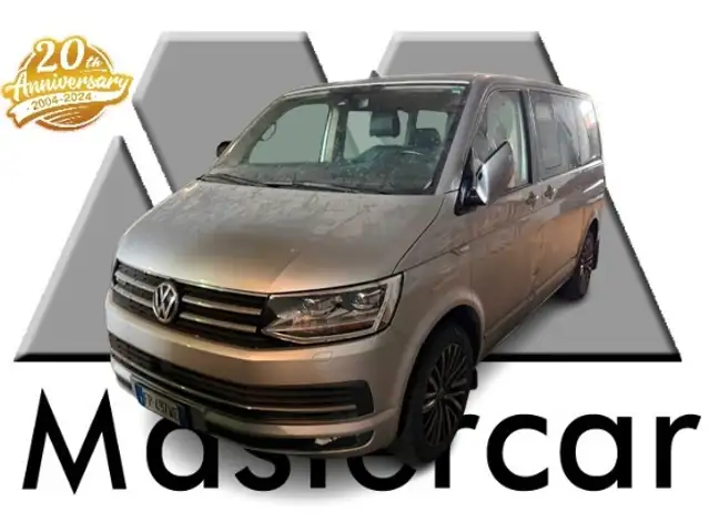 Volkswagen T6 Multivan 2.0 tdi Highline 4motion 204cv dsg - FP497WE