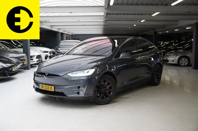 Tesla Model X 75D Base | Gratis Superchargen* | CCS upgrade | Pr