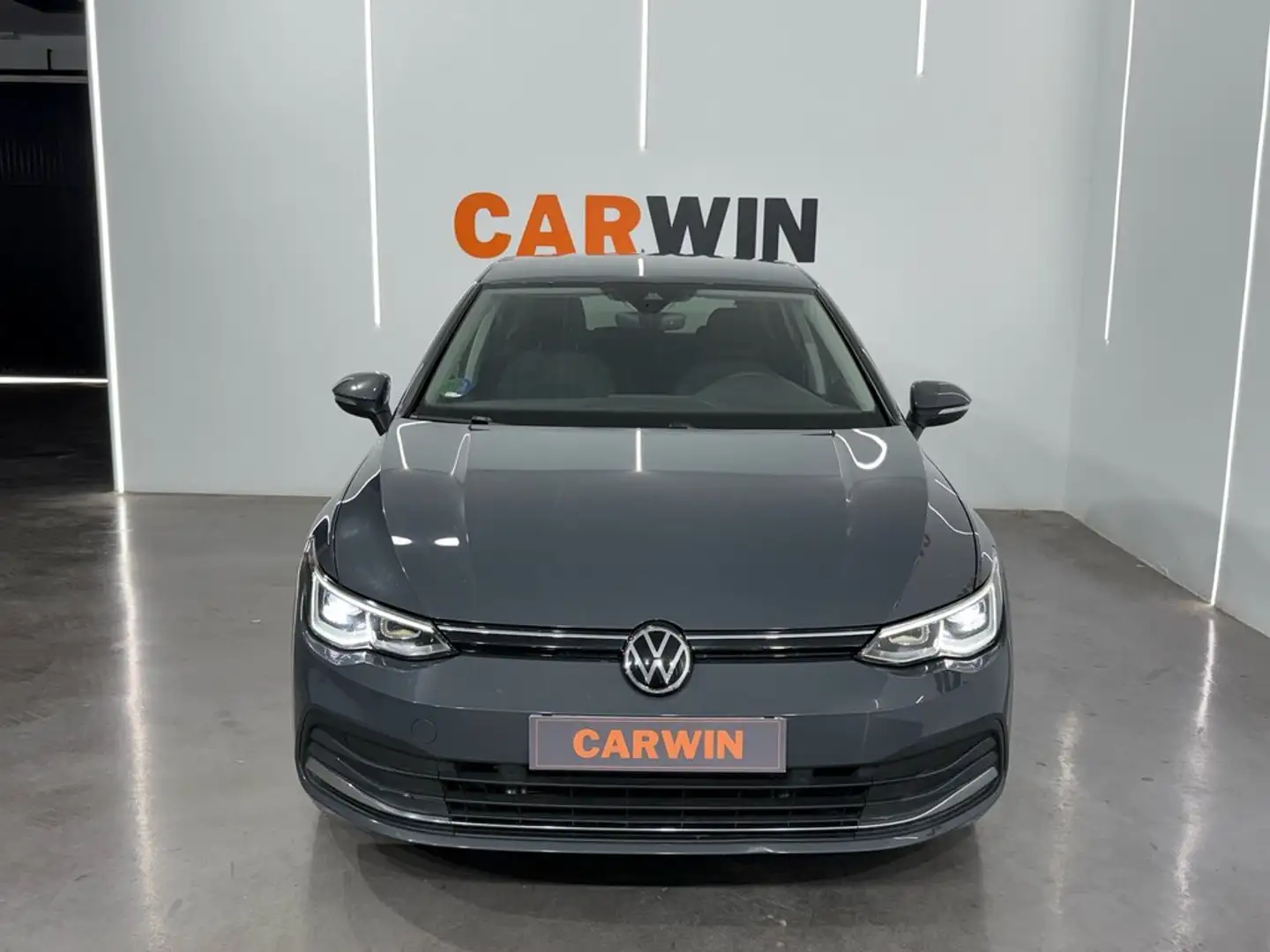 Volkswagen Golf Style 1.5 eTSI 110kW (150CV) DSG Gris - 2