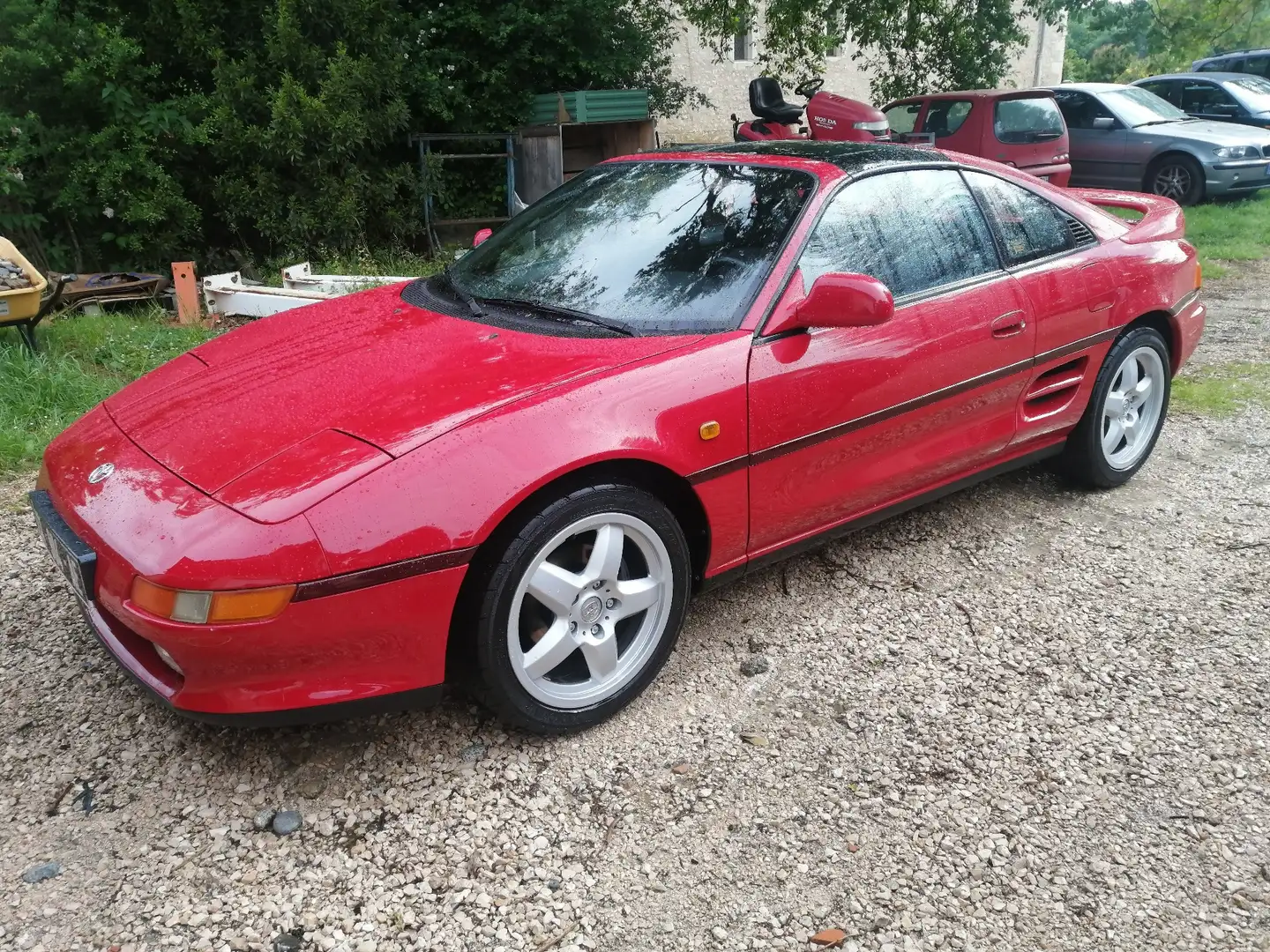 Toyota MR 2 MR2 2.0 Si 16V - 1
