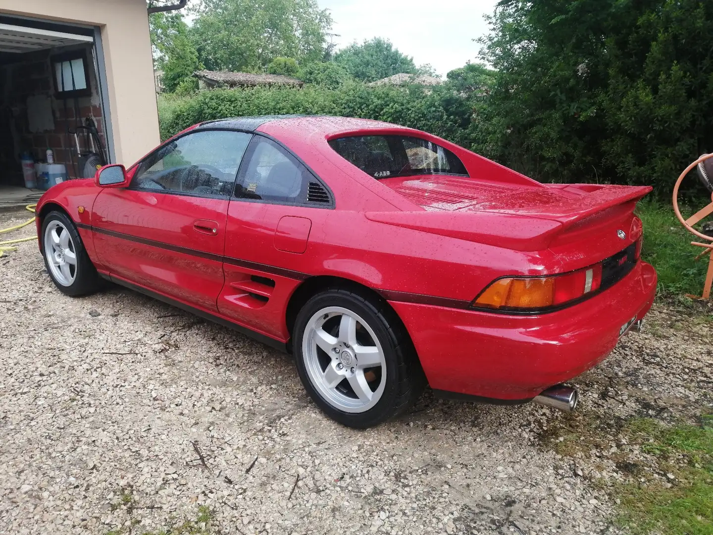 Toyota MR 2 MR2 2.0 Si 16V - 2