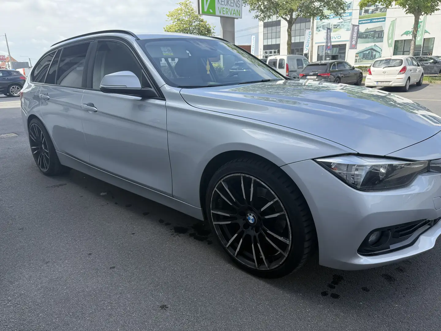 BMW 316 316d Touring Aut. - 2
