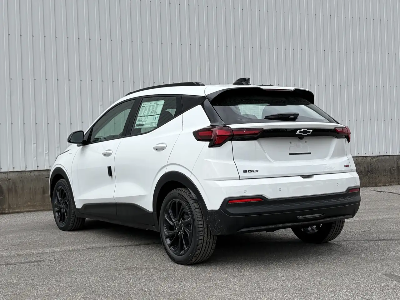 Chevrolet Bolt снимка Chevrolet Bolt