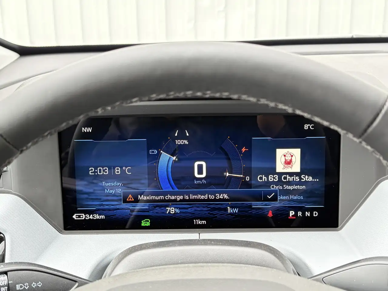 Chevrolet Bolt снимка Chevrolet Bolt