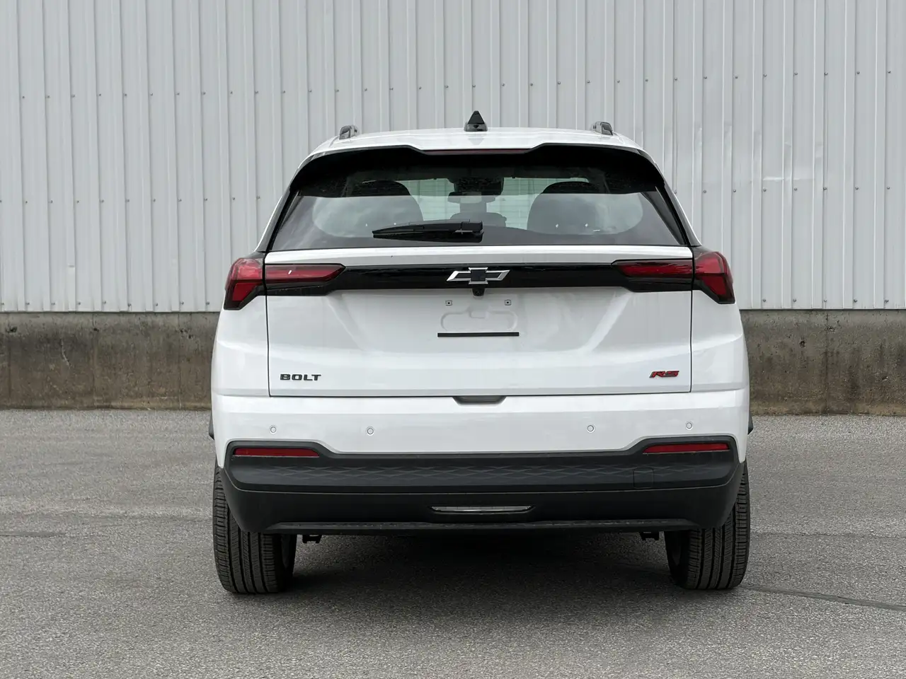Chevrolet Bolt снимка Chevrolet Bolt