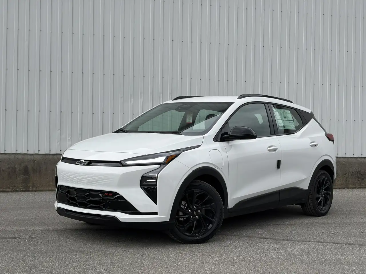 2027 Chevrolet Bolt