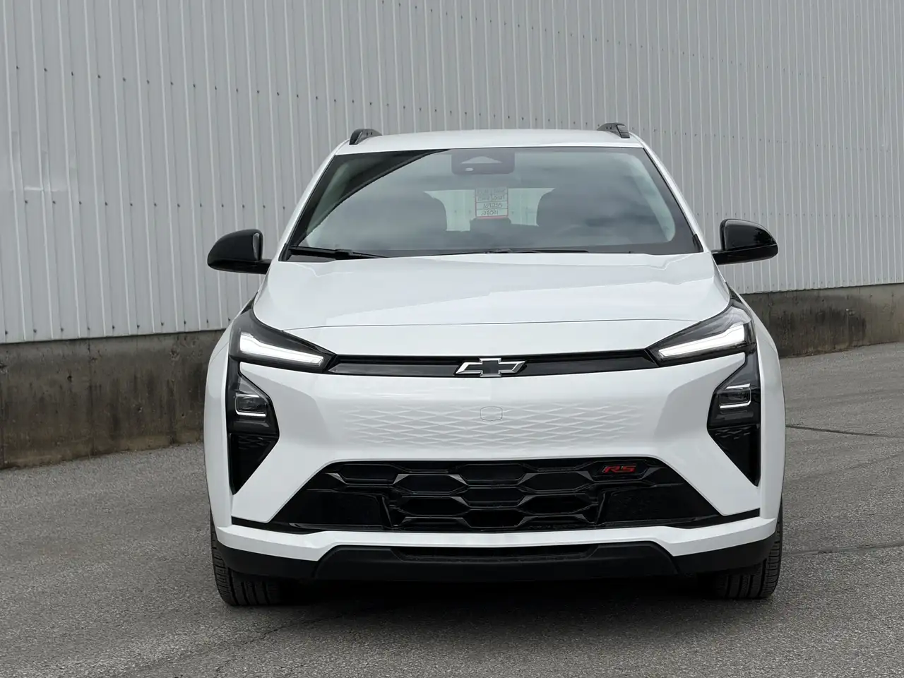 Chevrolet Bolt снимка Chevrolet Bolt