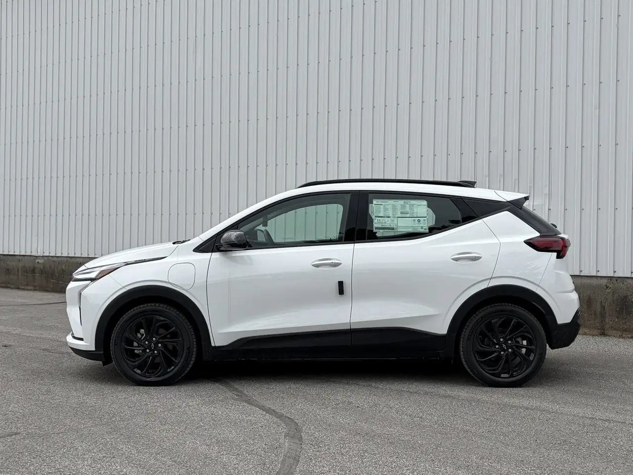 Chevrolet Bolt снимка Chevrolet Bolt