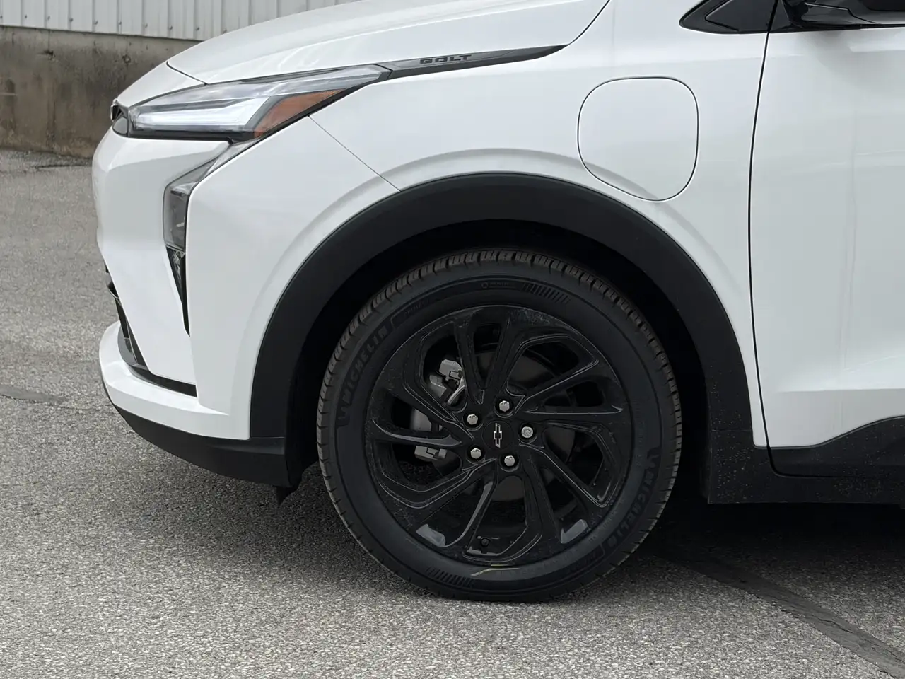 Chevrolet Bolt снимка Chevrolet Bolt