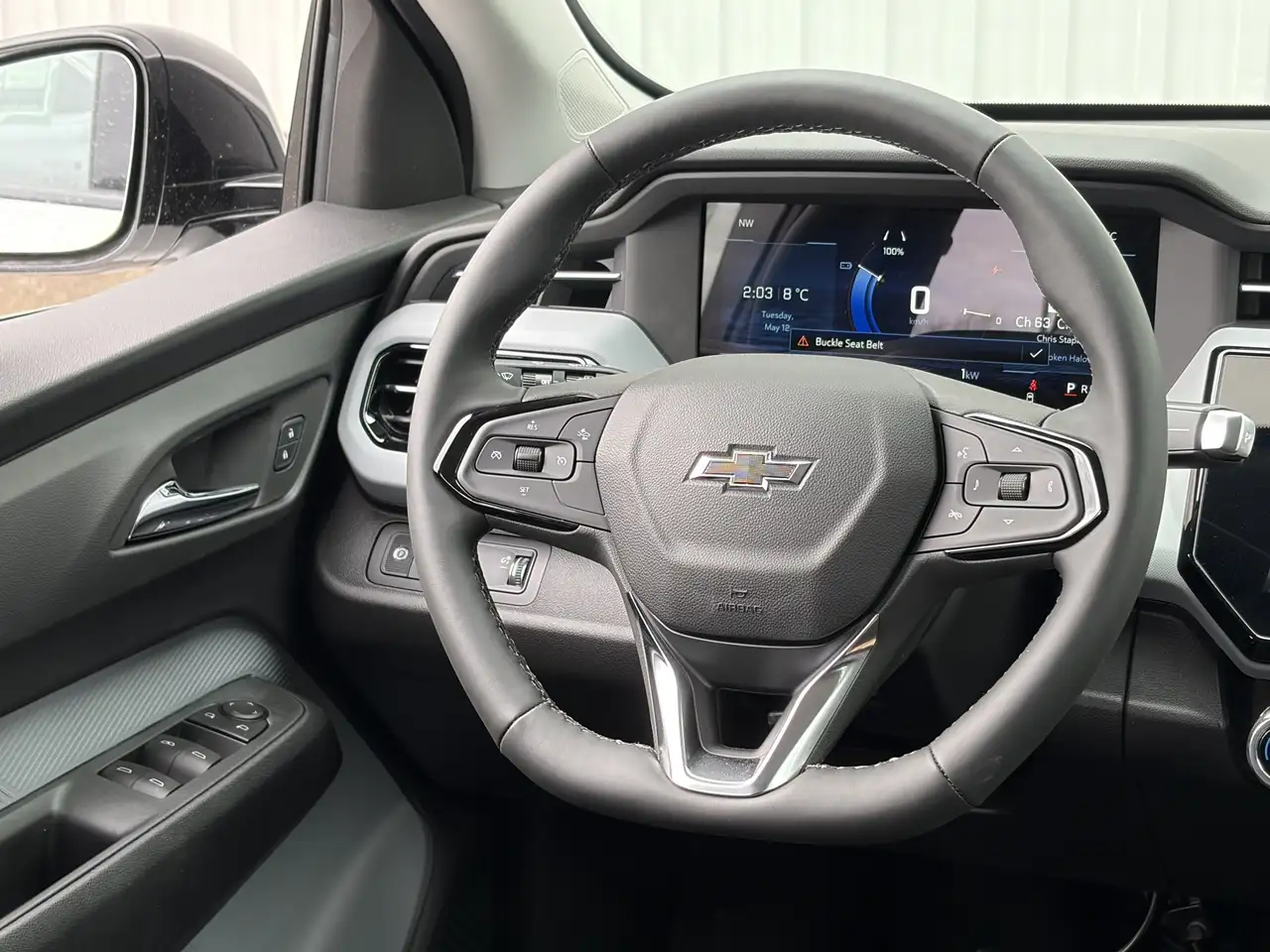 Chevrolet Bolt снимка Chevrolet Bolt