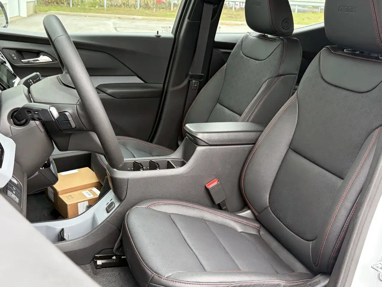 Chevrolet Bolt снимка Chevrolet Bolt