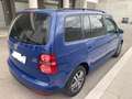 Volkswagen Touran 1.4 trendline ecofuel dsg 150cv - 110kw Blu/Azzurro - thumbnail 1