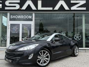 RCZ 2.0 HDi Asphalt FAP CUIR CHAUFFANT / NAVI / XENON / JANTES 19 / GARANTIE