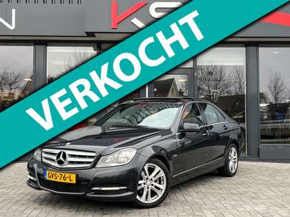 Mercedes-Benz C 200 CDI Avantgarde Pano Leder Navi