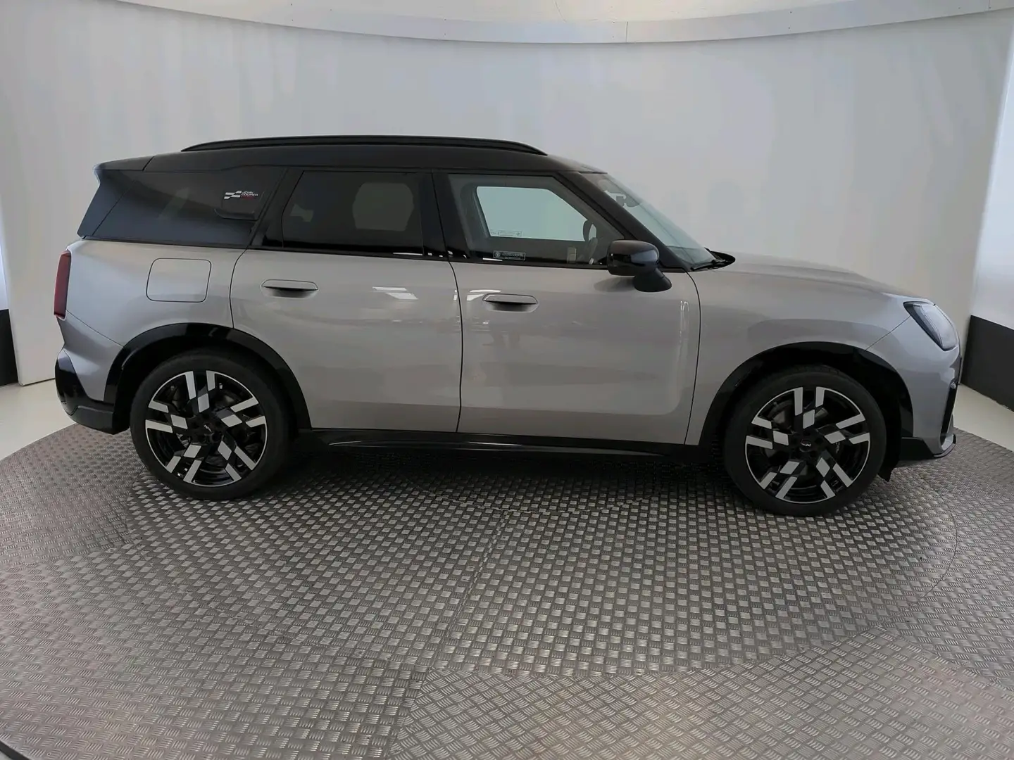 MINI Countryman C John Cooper Works Grigio - 2