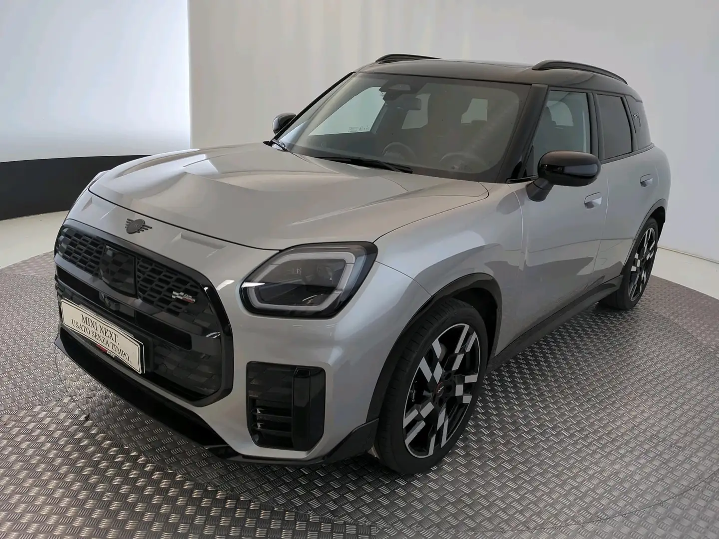 MINI Countryman C John Cooper Works Grigio - 1